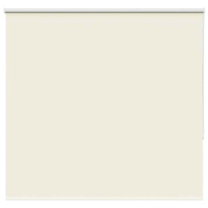 Estor Enrollable Opaco Blanco Roto 165x130cm Tela Ancho 161.6cm H