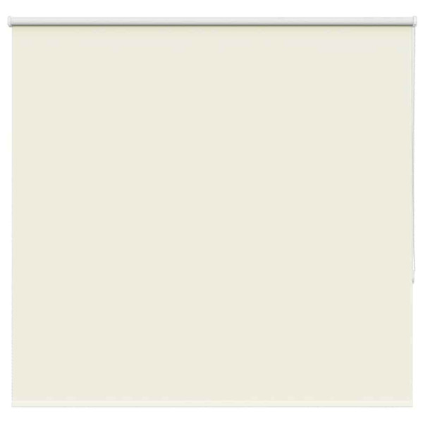 Estor Enrollable Opaco Blanco Roto 165x130cm Tela Ancho 161.6cm M 2