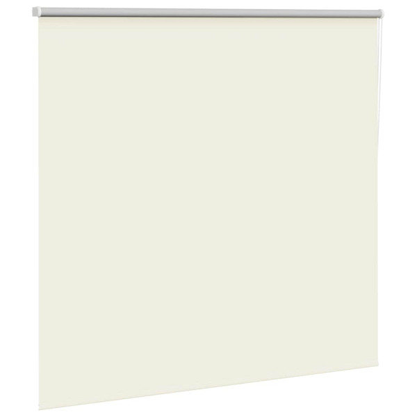 Estor Enrollable Opaco Blanco Roto 165x130cm Tela Ancho 161.6cm M 3