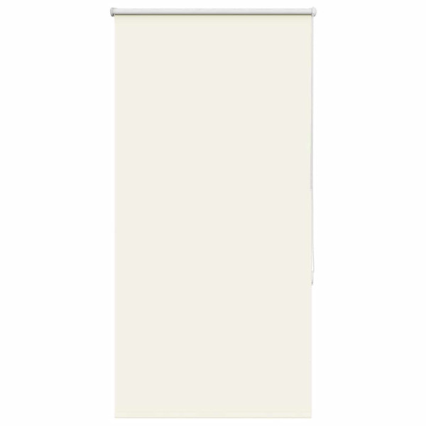 Estor Enrollable Opaco Blanco Roto 70x130cm Tela Ancho 65.7cm M 2