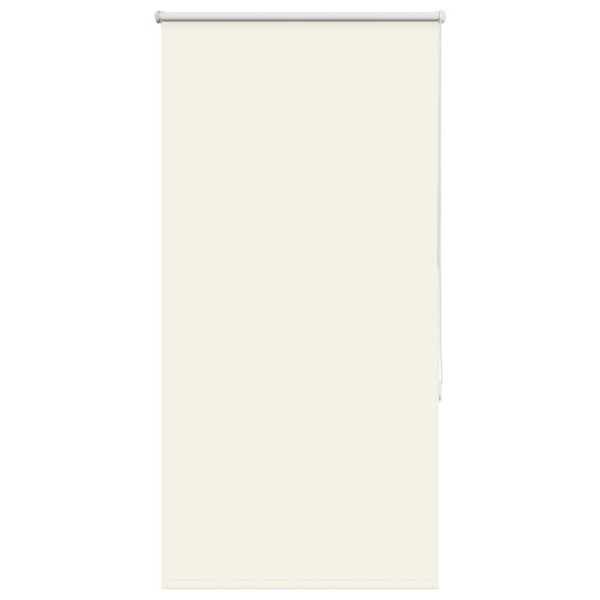 Estor Enrollable Opaco Blanco Roto 70x175 cm Tela Ancho 65.7 cm D