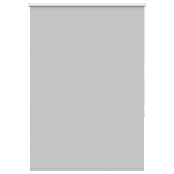 Estor Enrollable Opaco gris claro 95x175 cm Tela Ancho 90.7 cm D