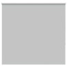 Estor Enrollable Opaco gris claro 160x175 cm Tela Ancho 156.6cm 1