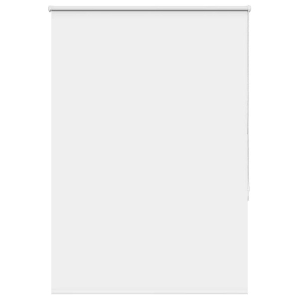 Estor Enrollable Opaco Blanco 105x175 cm Tela Ancho 100.7 cm D