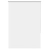 Estor Enrollable Opaco Blanco 105x175 cm Tela Ancho 100.7 cm 1