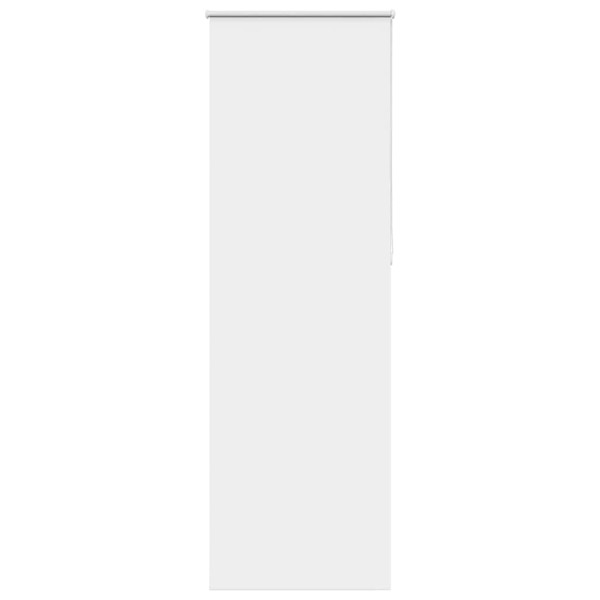 Estor Enrollable Opaco Blanco 70x210 cm Tela Ancho 65.7 cm D