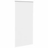 Estor Enrollable Opaco Blanco 105x210 cm Tela Ancho 100.7 cm 3