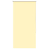 Estor Enrollable Opaco Amarillo 70x130 cm Tela Ancho 65.7 cm 1