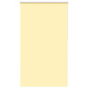 Estor Enrollable Opaco Amarillo 130x230 cm Tela Ancho 126.6 cm 1