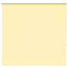Estor Enrollable Opaco Amarillo 160x150 cm Tela Ancho 156.6 cm 1