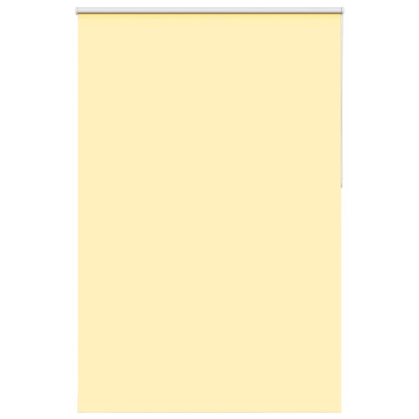 Estor Enrollable Opaco Amarillo 155x210 cm Tela Ancho 151.6 cm M 2