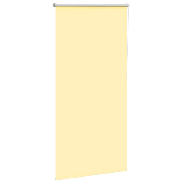 Persiana de enrolar 75x150 cm largura tecido 70.7 cm poliéster M 3