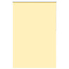 Estor Enrollable Opaco Amarillo 165x230 cm Tela Ancho 161.6 cm 1