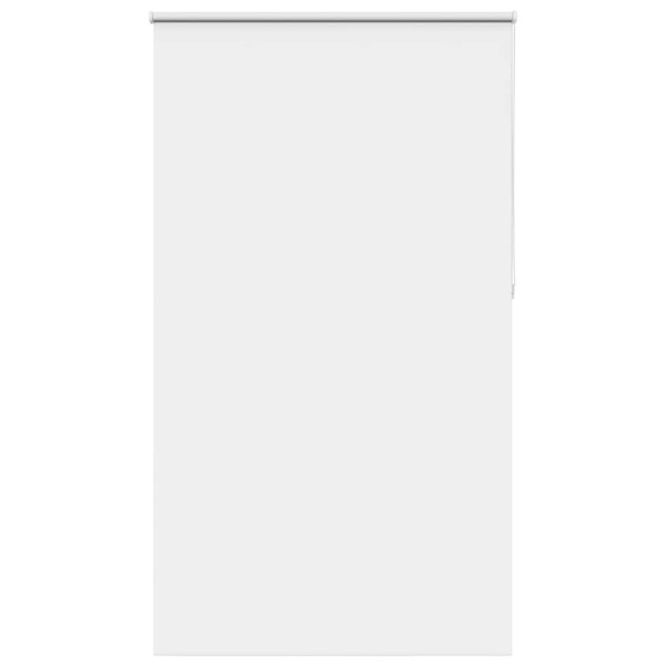 Estor Enrollable Opaco Blanco 120x210 cm Tela Ancho 116.6 cm D