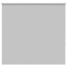 Estor Enrollable Opaco gris claro 145x175 cm Tela Ancho 141.6cm 1