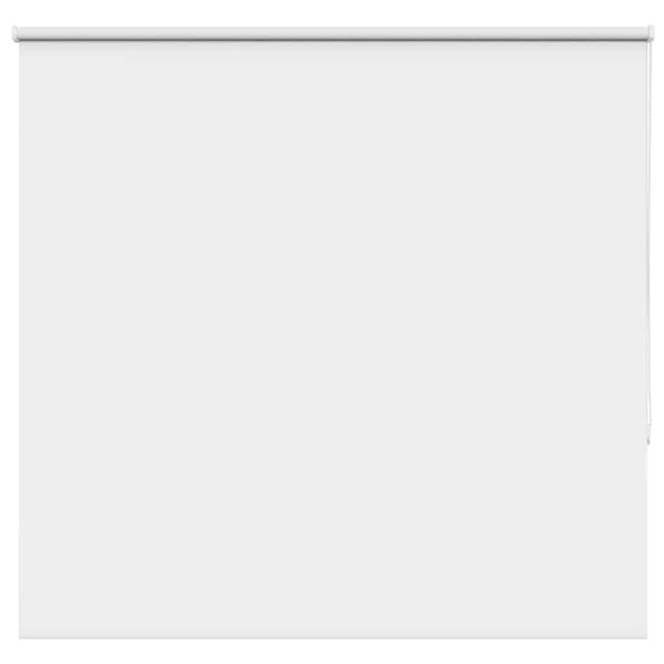 Estor Enrollable Opaco Blanco 165x175 cm Tela Ancho 161.6 cm D