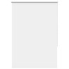 Estor Enrollable Opaco Blanco 90x175 cm Tela Ancho 85.7 cm 1