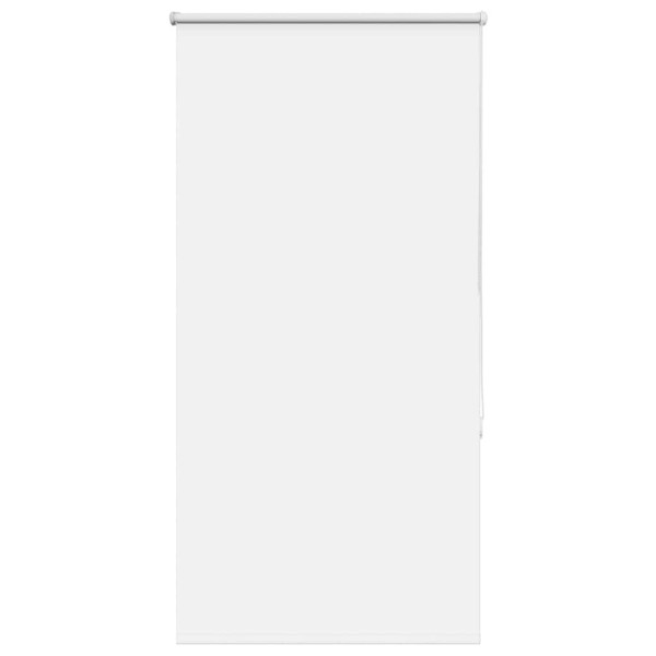 Estor Enrollable Opaco Blanco 80x175 cm Tela Ancho 75.7 cm D