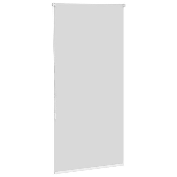 Estor Enrollable Opaco Blanco 80x175 cm Tela Ancho 75.7 cm M 4