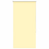 Estor Enrollable Opaco Amarillo 80x130 cm Tela Ancho 75.7 cm 1