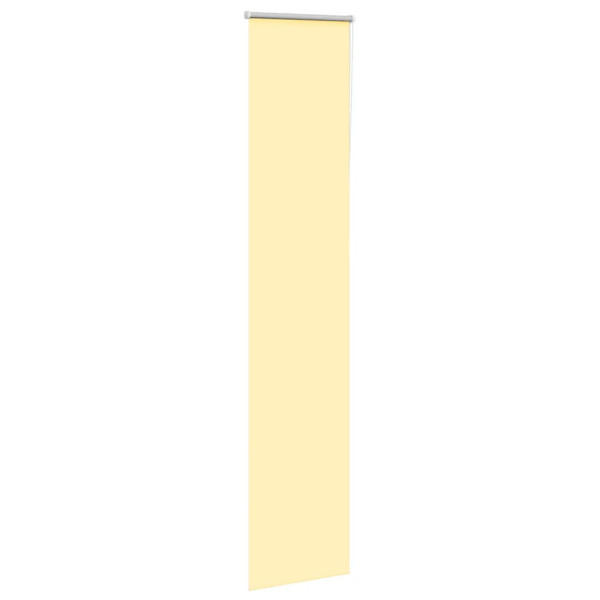 Persiana de enrolar 40x230 cm largura tecido 35.7 cm poliéster M 3