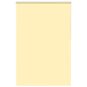 Estor Enrollable Opaco Amarillo 155x230 cm Tela Ancho 151.6 cm 1