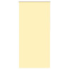 Estor Enrollable Opaco Amarillo 115x230 cm Tela Ancho 110.7 cm 1