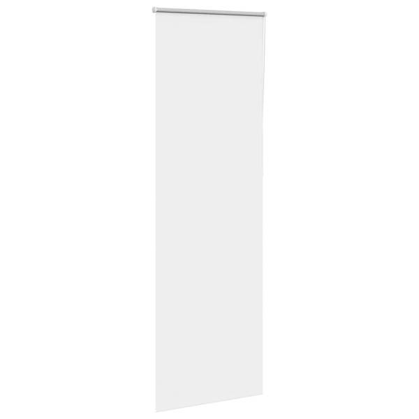 Estor Enrollable Opaco Blanco 85x210 cm Tela Ancho 80.7 cm M 3