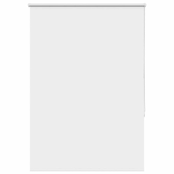 Estor Enrollable Opaco Blanco 100x175 cm Tela Ancho 95.7 cm D
