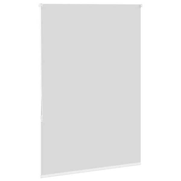 Estor Enrollable Opaco Blanco 100x175 cm Tela Ancho 95.7 cm M 4