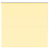 Estor Enrollable Opaco Amarillo 145x150 cm Tela Ancho 141.6 cm 1
