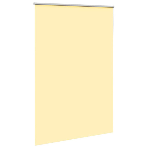 Estor Enrollable Opaco Amarillo 150x210 cm Tela Ancho 146.6 cm M 3