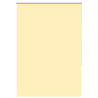 Estor Enrollable Opaco Amarillo 105x150 cm Tela Ancho 100.7 cm 1