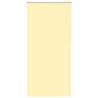 Estor Enrollable Opaco Amarillo 90x230 cm Tela Ancho 85.7 cm 1