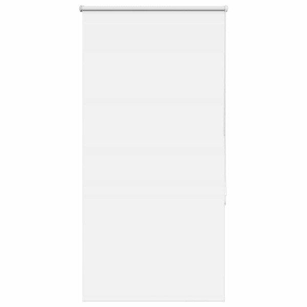 Estor Enrollable Opaco Blanco 75x175 cm Tela Ancho 70.7 cm D