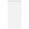Persiana de enrolar 75x175 cm largura tecido 70.7 cm poliéster 1