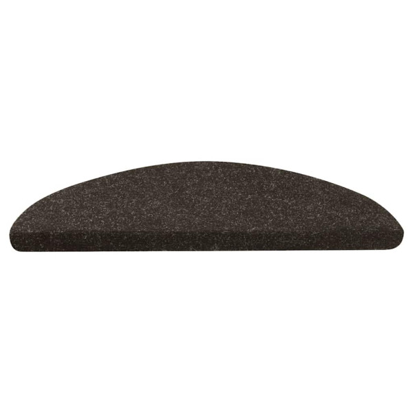 Tapetes de escada adesivos 20 pcs 65x22.5x3.5 cm antracite M 3