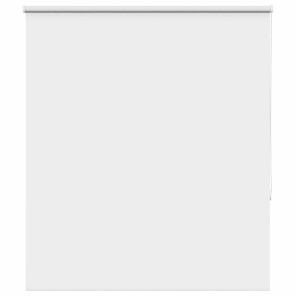 Estor Enrollable Opaco Blanco 120x175 cm Tela Ancho 116.6 cm D