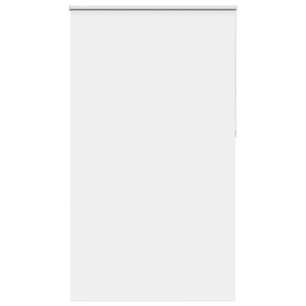 Estor Enrollable Opaco Blanco 135x210 cm Tela Ancho 131.6 cm D