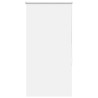 Estor Enrollable Opaco Blanco 85x175 cm Tela Ancho 80.7 cm 1
