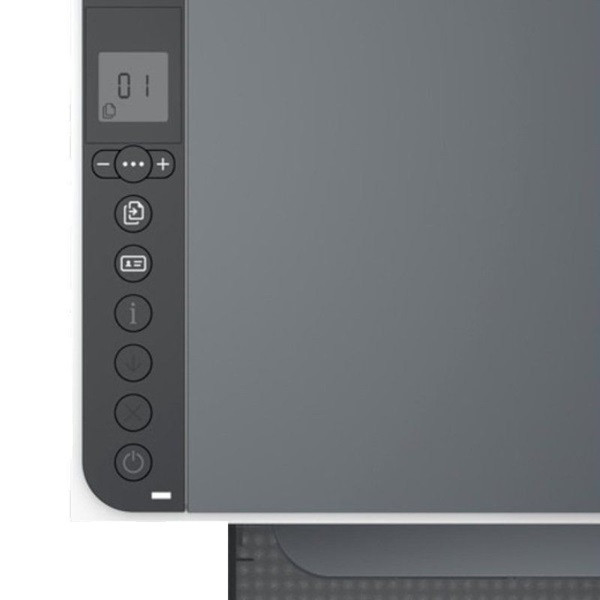 Impresora HP Laserjet M234D blanco M 4