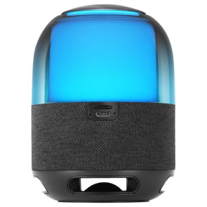 Altavoz con bluetooth Mars Gaming MS-Flow negro H