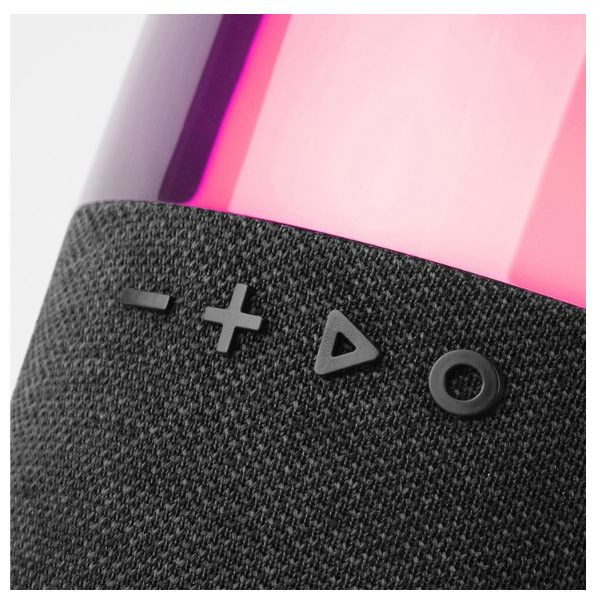 Altavoz con bluetooth mars gaming ms-flow/ 15w/ 1.0/ negros M 4