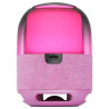 Altavoz con bluetooth Mars Gaming MS-Flow rosa 2