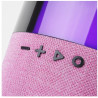 Altavoz con bluetooth mars gaming ms-flow/ 15w/ 1.0/ rosa 4