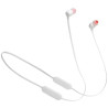 Auriculares inalámbricos intrauditivos jbl tune 125bt/ con micrófono/ bluetooth/ blancos 1