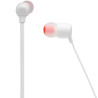 Auriculares inalámbricos intrauditivos jbl tune 125bt/ con micrófono/ bluetooth/ blancos 3