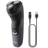 Barbeadora PHILIPS Shaver Series 1000 S1142 preto 2