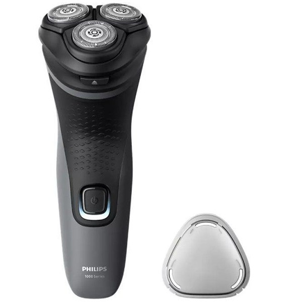Barbeadora PHILIPS Shaver Series 1000 S1142 preto M 3