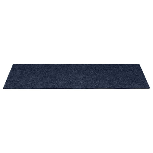 Tapetes de escada autoadesivos 30 peças 60x25 cm azul marinho retangular M 4